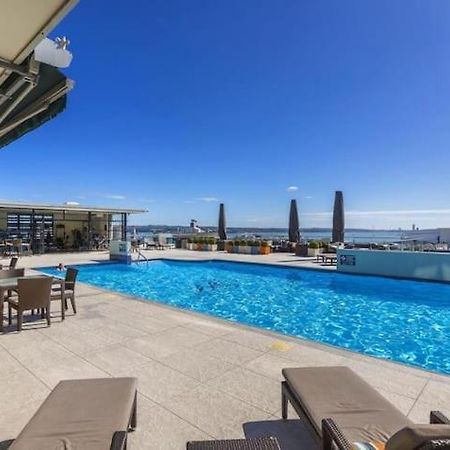 Luxury Private Apartment At The Heritage Hotel Auckland Exterior photo