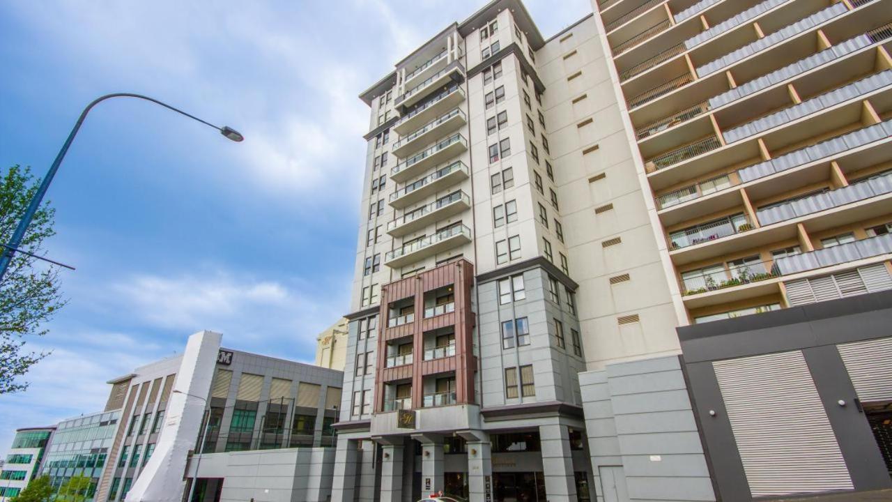 Luxury Private Apartment At The Heritage Hotel Auckland Exterior photo