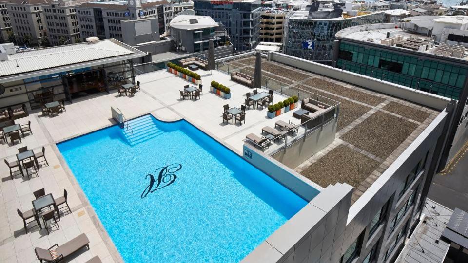 Luxury Private Apartment At The Heritage Hotel Auckland Exterior photo