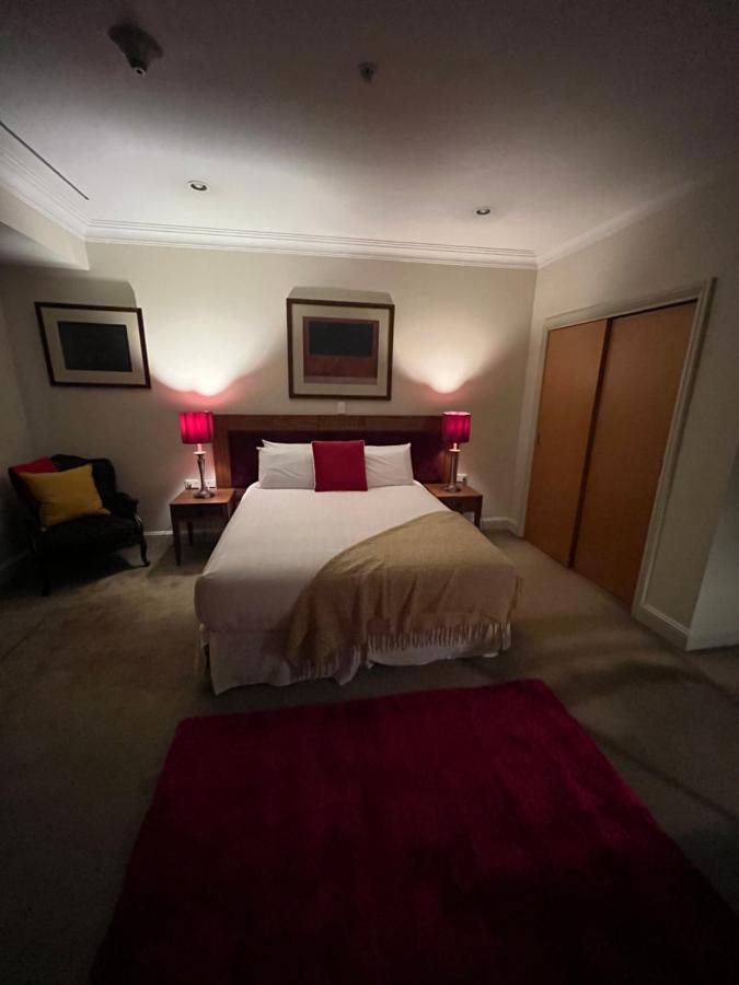 Luxury Private Apartment At The Heritage Hotel Auckland Exterior photo