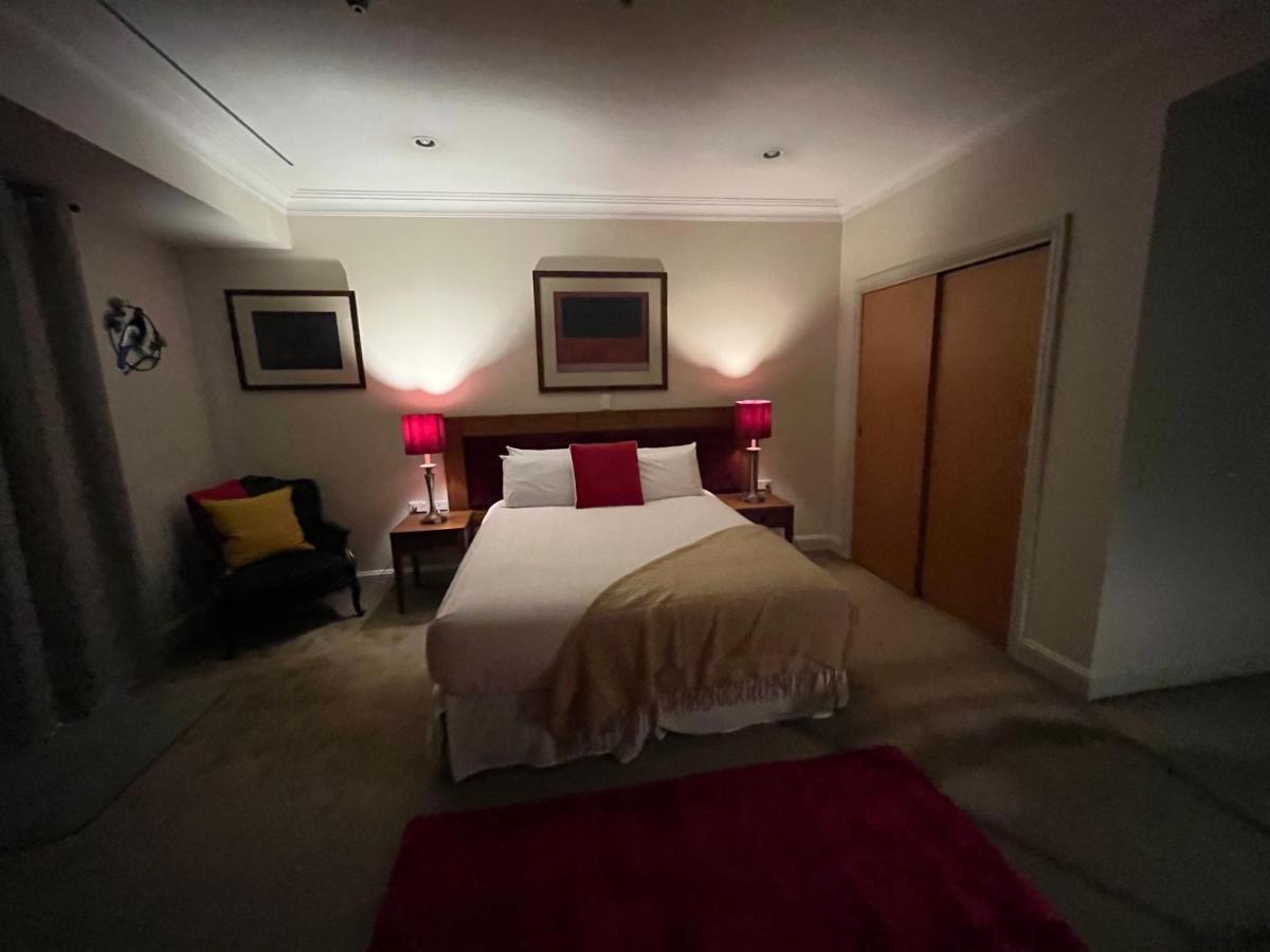 Luxury Private Apartment At The Heritage Hotel Auckland Exterior photo