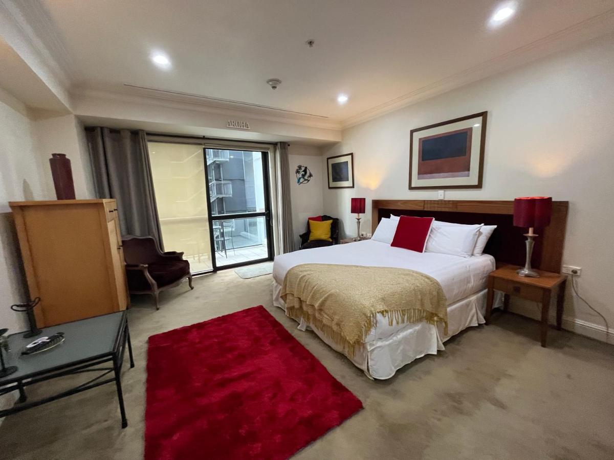 Luxury Private Apartment At The Heritage Hotel Auckland Exterior photo