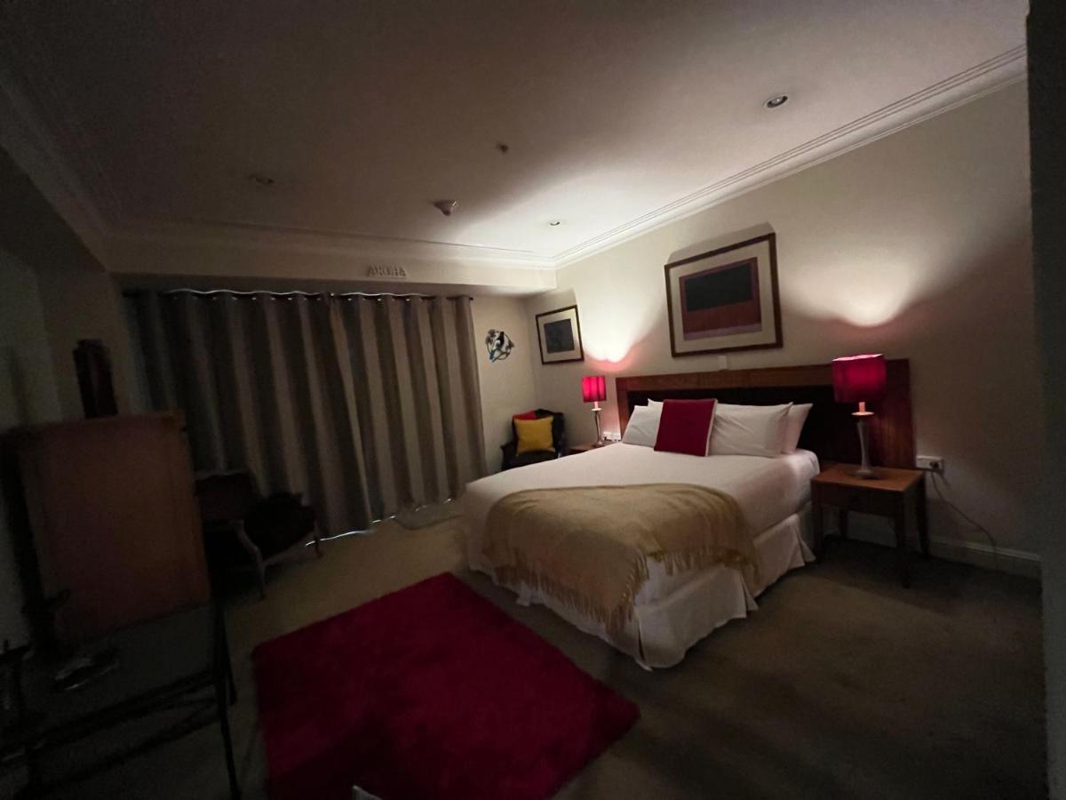 Luxury Private Apartment At The Heritage Hotel Auckland Exterior photo